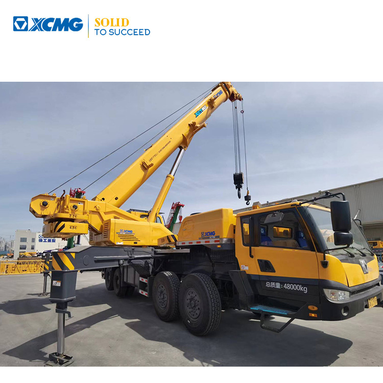 XCMG Official Second Hand QY50KA 50 Ton Hydraulic Truck Crane Price For Sale - Autokraana: pilt 1 XCMG Official Second Hand QY50KA 50 Ton Hydraulic Truck Crane Price For Sale - Autokraana: pilt 1