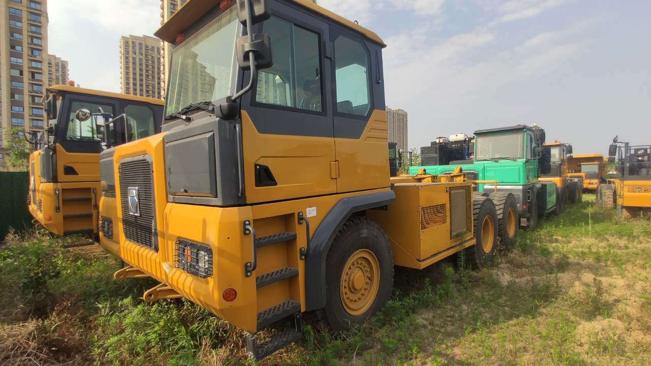 XCMG Official Second Hand Tipper Dump Truck XDR80T Mining Dump Truck Price - Kallur: pilt 2 XCMG Official Second Hand Tipper Dump Truck XDR80T Mining Dump Truck Price - Kallur: pilt 2