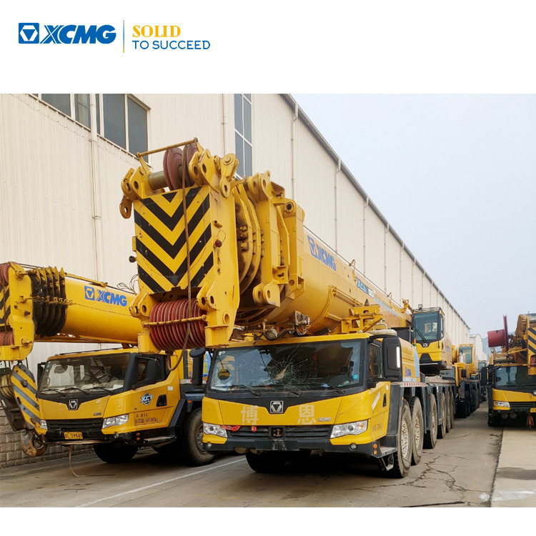 XCMG Official Second Hand Truck Cranes XCA300_1 300 Ton Mobile Crane Price - Maastikukraana: pilt 1 XCMG Official Second Hand Truck Cranes XCA300_1 300 Ton Mobile Crane Price - Maastikukraana: pilt 1