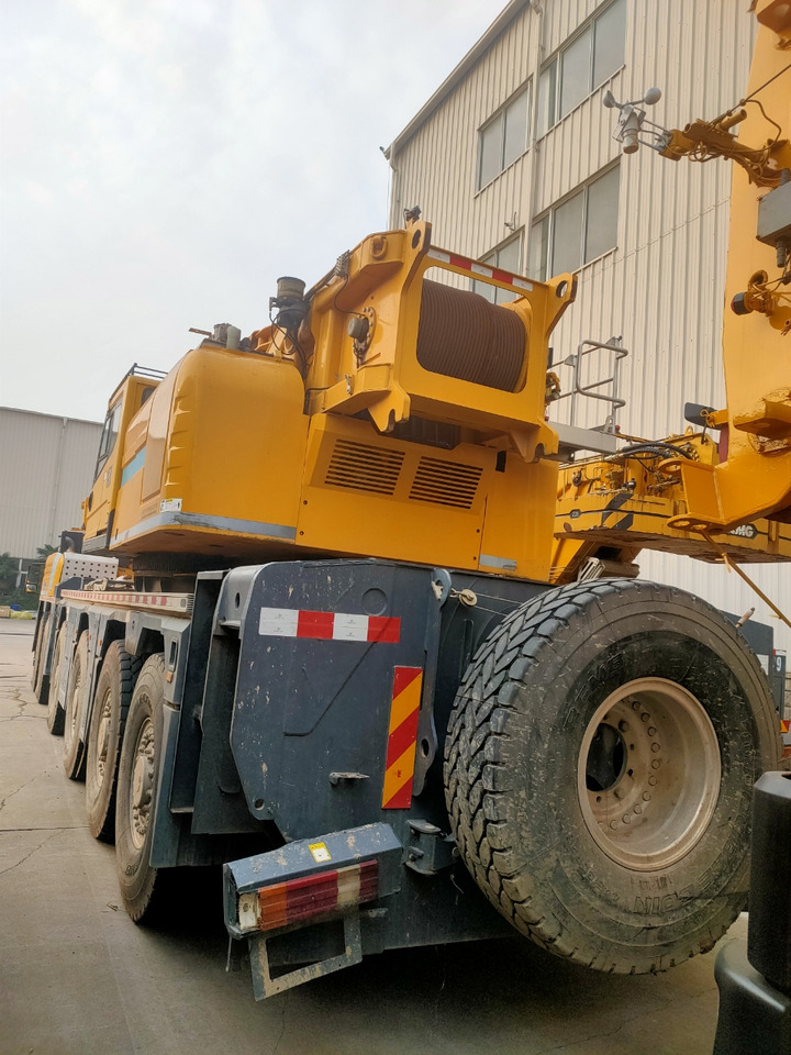 XCMG Official Second Hand Truck Cranes XCA300_1 300 Ton Mobile Crane Price - Maastikukraana: pilt 3 XCMG Official Second Hand Truck Cranes XCA300_1 300 Ton Mobile Crane Price - Maastikukraana: pilt 3