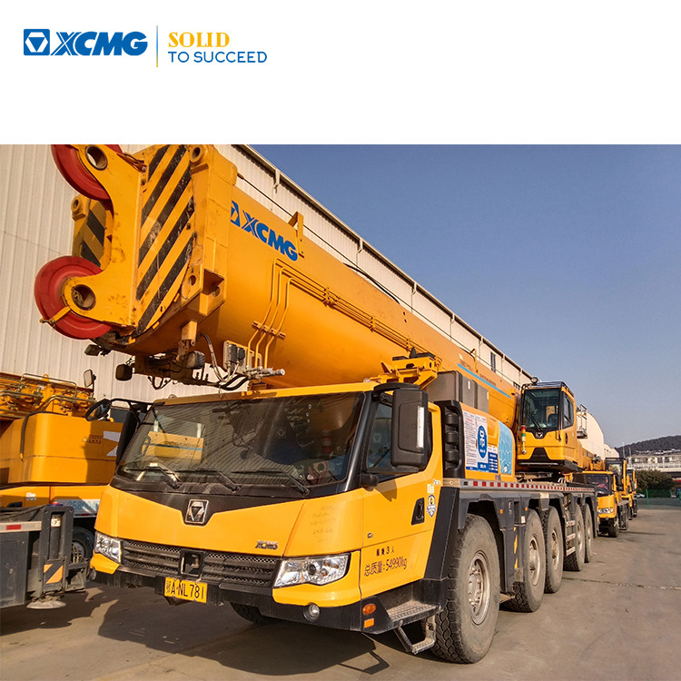 XCMG Official Second Truck Crane XCA260 260on Used All Terrain Crane Price - Maastikukraana: pilt 1 XCMG Official Second Truck Crane XCA260 260on Used All Terrain Crane Price - Maastikukraana: pilt 1