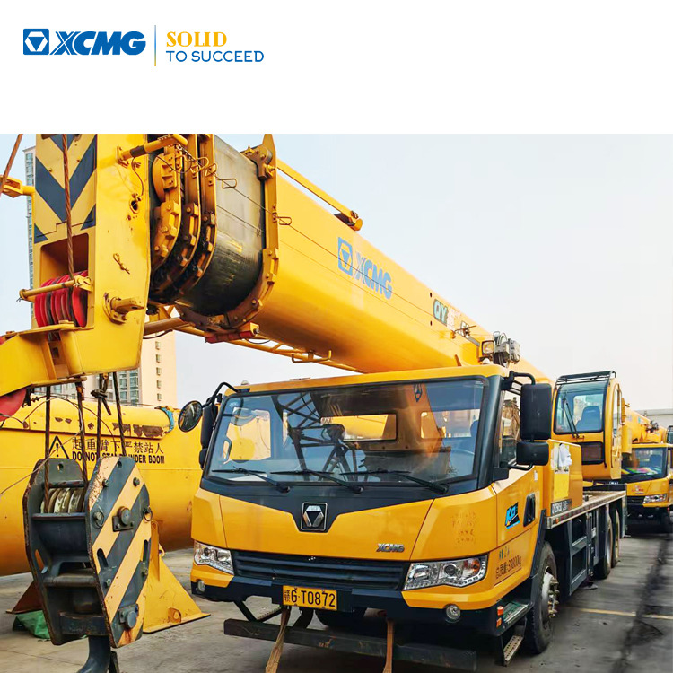 XCMG Official Used 25 Ton Truck Crane QY25K5D-5 Small Mobile Crane Price List - Autokraana: pilt 1 XCMG Official Used 25 Ton Truck Crane QY25K5D-5 Small Mobile Crane Price List - Autokraana: pilt 1