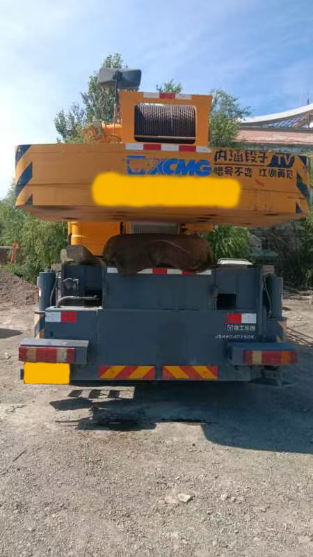 XCMG Official Used 50 Ton Truck Crane QY50K5C Mobile Crane For Sale - Autokraana: pilt 4 XCMG Official Used 50 Ton Truck Crane QY50K5C Mobile Crane For Sale - Autokraana: pilt 4