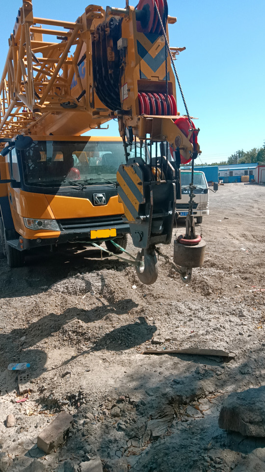 XCMG Official Used 50 Ton Truck Crane QY50K5C Mobile Crane For Sale - Autokraana: pilt 2 XCMG Official Used 50 Ton Truck Crane QY50K5C Mobile Crane For Sale - Autokraana: pilt 2