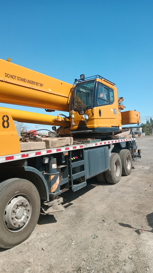 XCMG Official Used 50 Ton Truck Crane QY50K5C Mobile Crane For Sale - Autokraana: pilt 3 XCMG Official Used 50 Ton Truck Crane QY50K5C Mobile Crane For Sale - Autokraana: pilt 3