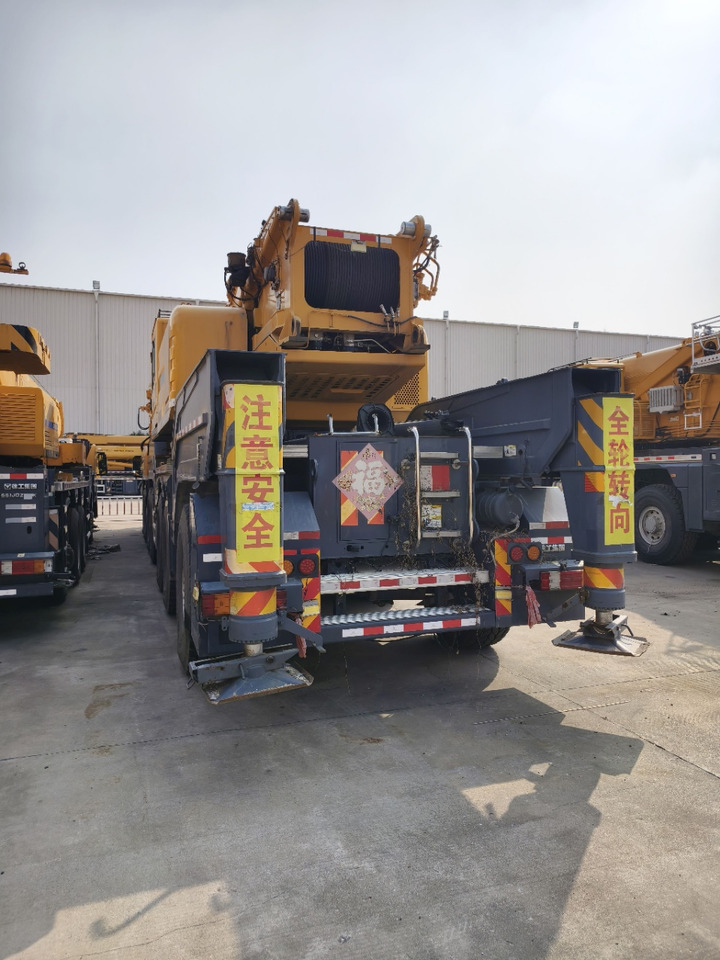 XCMG Official Used 500 Ton Truck Crane XCA500 Mobile Crane Machine Hot Sale - Maastikukraana: pilt 4 XCMG Official Used 500 Ton Truck Crane XCA500 Mobile Crane Machine Hot Sale - Maastikukraana: pilt 4