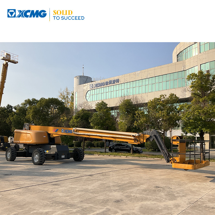XCMG Official Used Aerial Boom Lift GTBZ30S 30 Meters Mobile Cherry Picker Price - Teleskooppoom: pilt 1 XCMG Official Used Aerial Boom Lift GTBZ30S 30 Meters Mobile Cherry Picker Price - Teleskooppoom: pilt 1