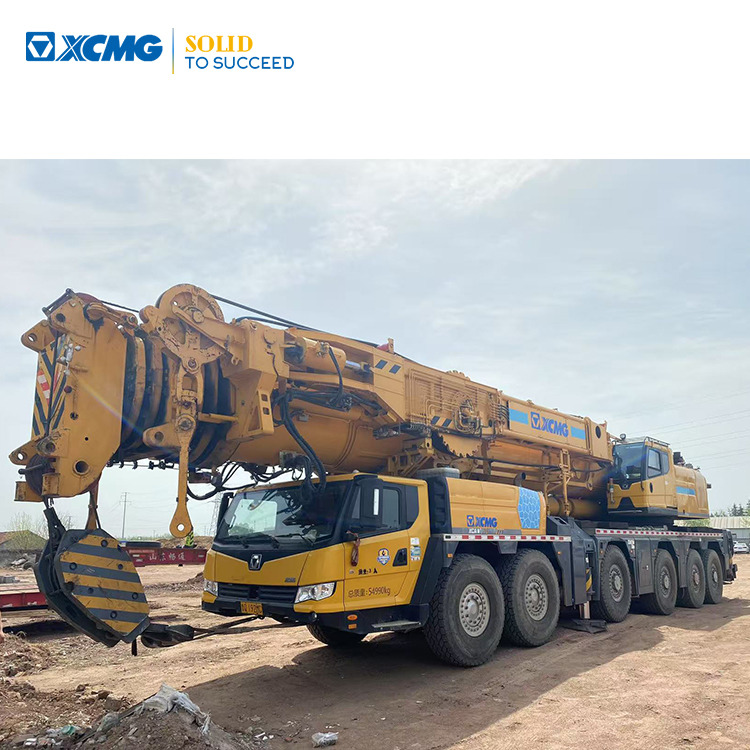 XCMG Official Used All Terrain Crane XCA300-1 300 Ton Mobile Crane Price - Maastikukraana: pilt 1 XCMG Official Used All Terrain Crane XCA300-1 300 Ton Mobile Crane Price - Maastikukraana: pilt 1