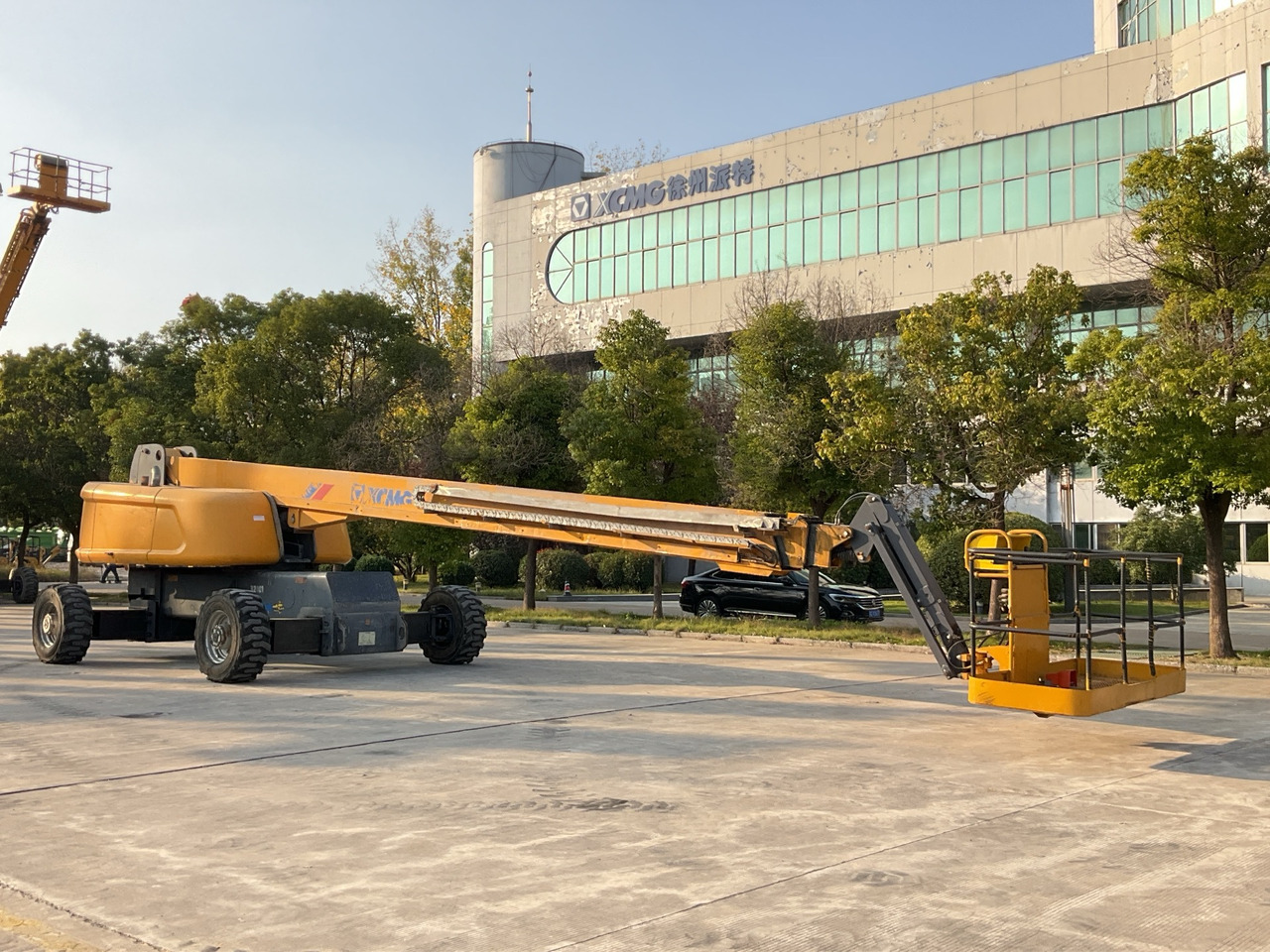 XCMG Official Used Boom Lift Telescoping Lift GTBZ32S 32m Aerial Work Platform For Sale - Teleskooppoom: pilt 2 XCMG Official Used Boom Lift Telescoping Lift GTBZ32S 32m Aerial Work Platform For Sale - Teleskooppoom: pilt 2