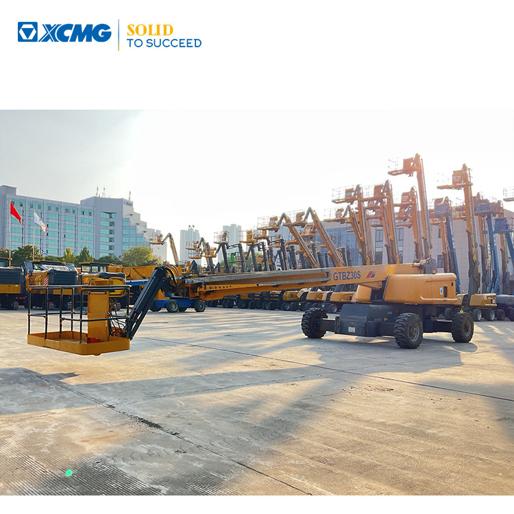 XCMG Official Used Boom Lift Telescoping Lift GTBZ32S 32m Aerial Work Platform For Sale - Teleskooppoom: pilt 1 XCMG Official Used Boom Lift Telescoping Lift GTBZ32S 32m Aerial Work Platform For Sale - Teleskooppoom: pilt 1