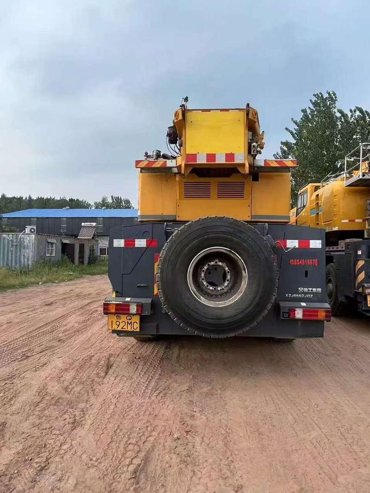 XCMG Official Used Boom Truck Crane XCA300 300t Diesel All Terrain Crane Best Sale - Maastikukraana: pilt 4 XCMG Official Used Boom Truck Crane XCA300 300t Diesel All Terrain Crane Best Sale - Maastikukraana: pilt 4