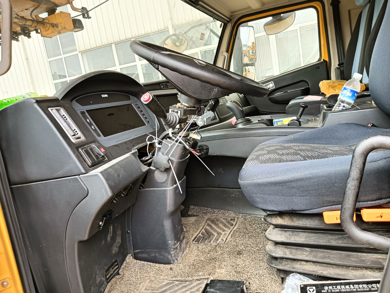 XCMG Official Used Boom Truck Crane XCA300 300t Diesel All Terrain Crane Best Sale - Maastikukraana: pilt 5 XCMG Official Used Boom Truck Crane XCA300 300t Diesel All Terrain Crane Best Sale - Maastikukraana: pilt 5