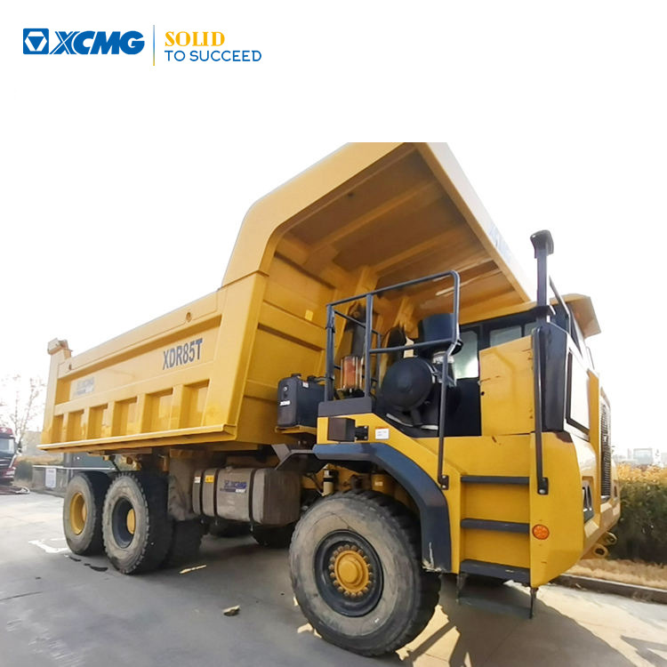XCMG Official Used Cheap Tipper Truck XDR85T 70 Ton Mining Dump Truck Price - Kallur: pilt 1 XCMG Official Used Cheap Tipper Truck XDR85T 70 Ton Mining Dump Truck Price - Kallur: pilt 1