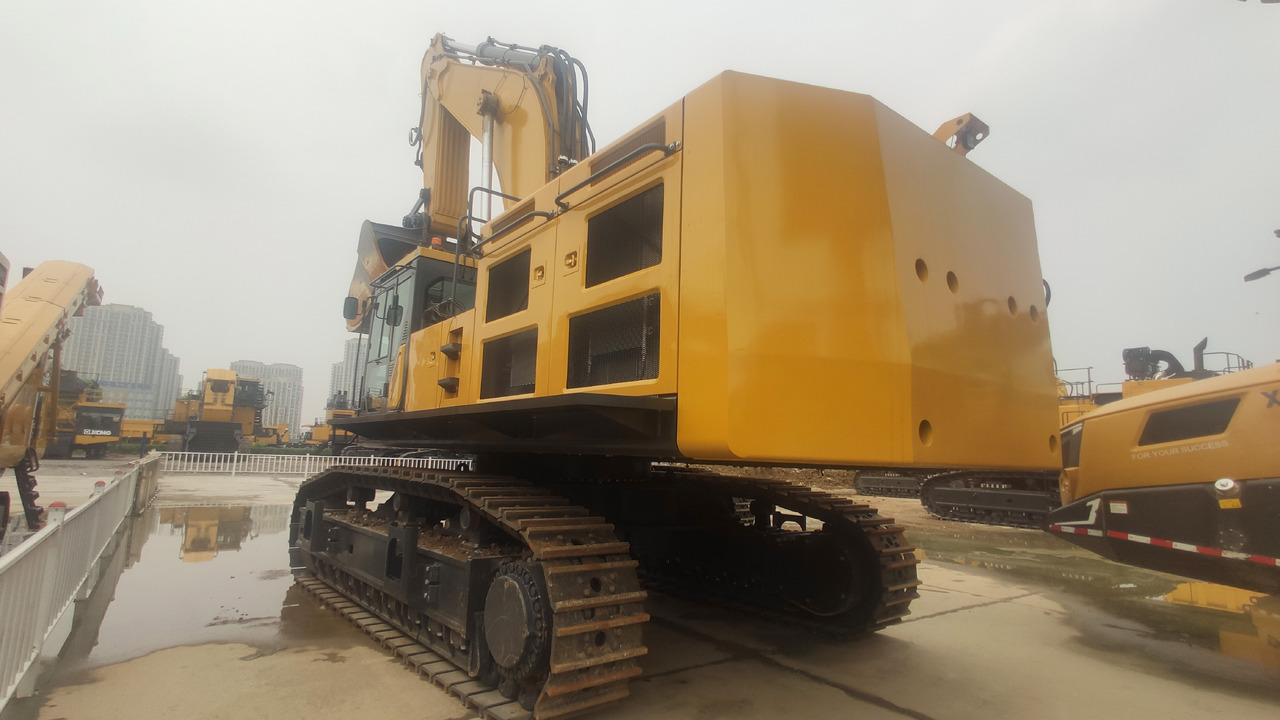 XCMG Official Used Heavy Duty Crawler Excavators XE1050 100Ton Mine Excavator For Sale - Lintekskavaator: pilt 2 XCMG Official Used Heavy Duty Crawler Excavators XE1050 100Ton Mine Excavator For Sale - Lintekskavaator: pilt 2