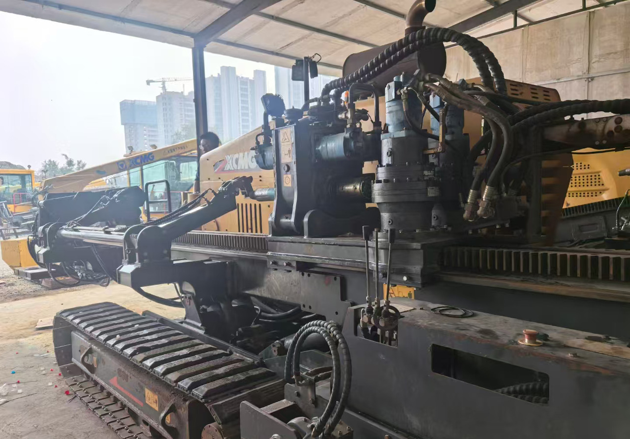 XCMG Official Used Horizontal Directional Drill XZ320D HDD Drill Rig For Sale - Suunatav sisetreimismasin: pilt 2 XCMG Official Used Horizontal Directional Drill XZ320D HDD Drill Rig For Sale - Suunatav sisetreimismasin: pilt 2
