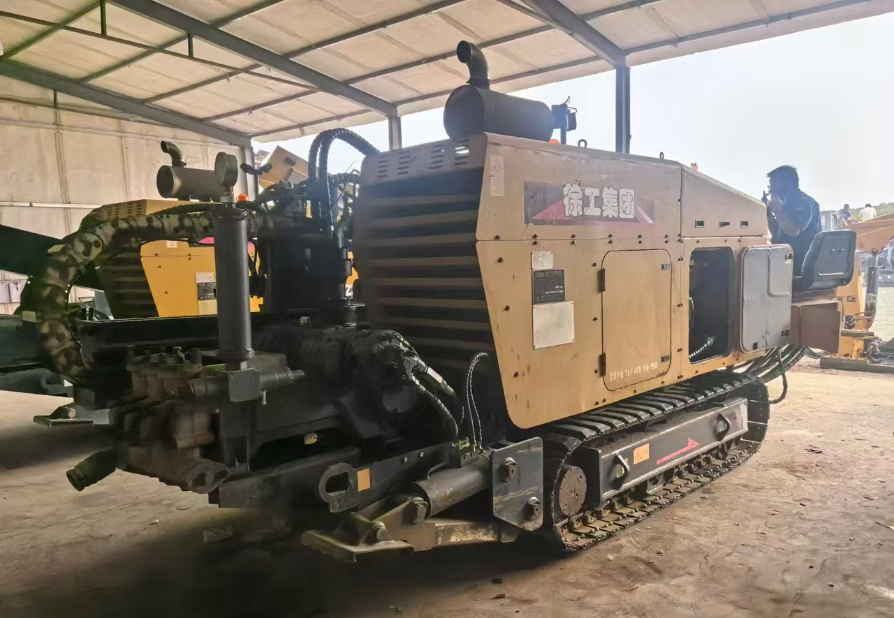 XCMG Official Used Horizontal Directional Drill XZ320D HDD Drill Rig For Sale - Suunatav sisetreimismasin: pilt 3 XCMG Official Used Horizontal Directional Drill XZ320D HDD Drill Rig For Sale - Suunatav sisetreimismasin: pilt 3
