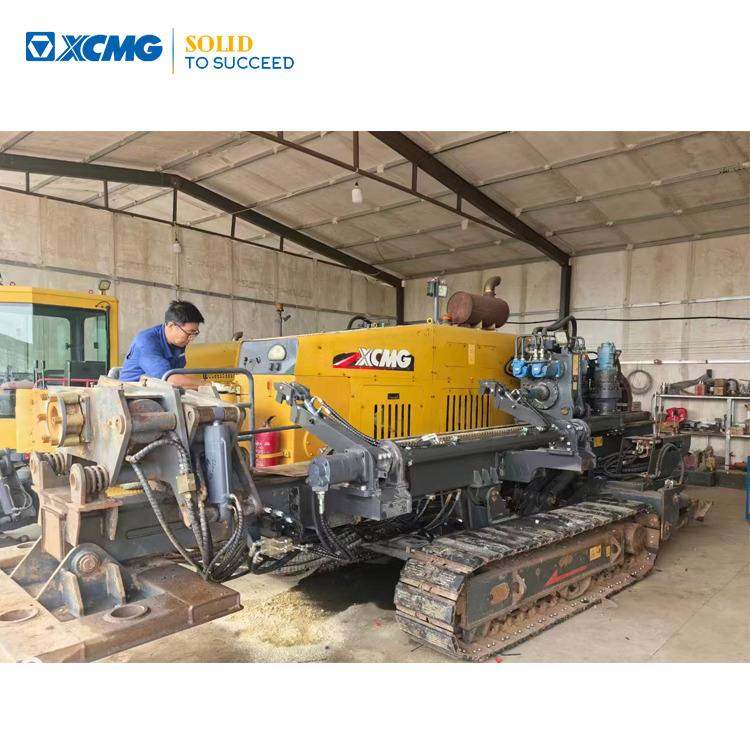 XCMG Official Used Horizontal Directional Drill XZ320D HDD Drill Rig For Sale - Suunatav sisetreimismasin: pilt 1 XCMG Official Used Horizontal Directional Drill XZ320D HDD Drill Rig For Sale - Suunatav sisetreimismasin: pilt 1