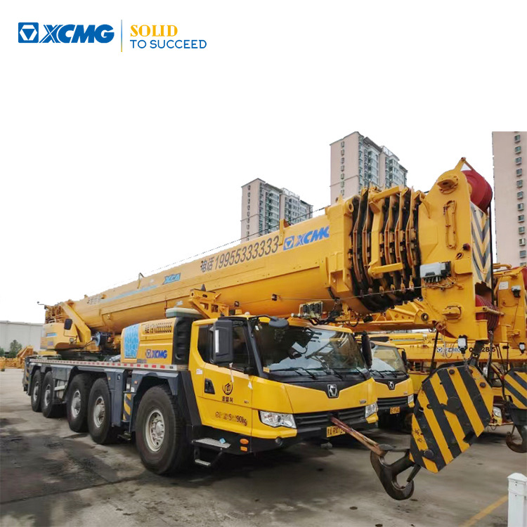 XCMG Official Used Knuckle Boom Truck Crane XCA260 260 Ton Hydraulic Engine Crane Price - Maastikukraana: pilt 1 XCMG Official Used Knuckle Boom Truck Crane XCA260 260 Ton Hydraulic Engine Crane Price - Maastikukraana: pilt 1
