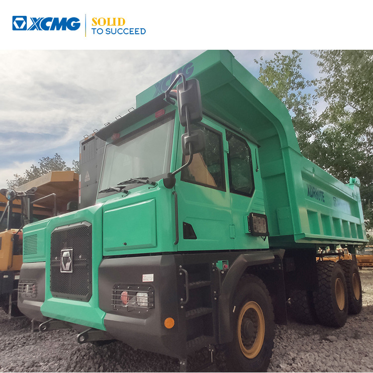 XCMG Official Used Mining Dump Truck XDR80TE 72 Ton Tipper Dump Truck Price - Kallur: pilt 1 XCMG Official Used Mining Dump Truck XDR80TE 72 Ton Tipper Dump Truck Price - Kallur: pilt 1