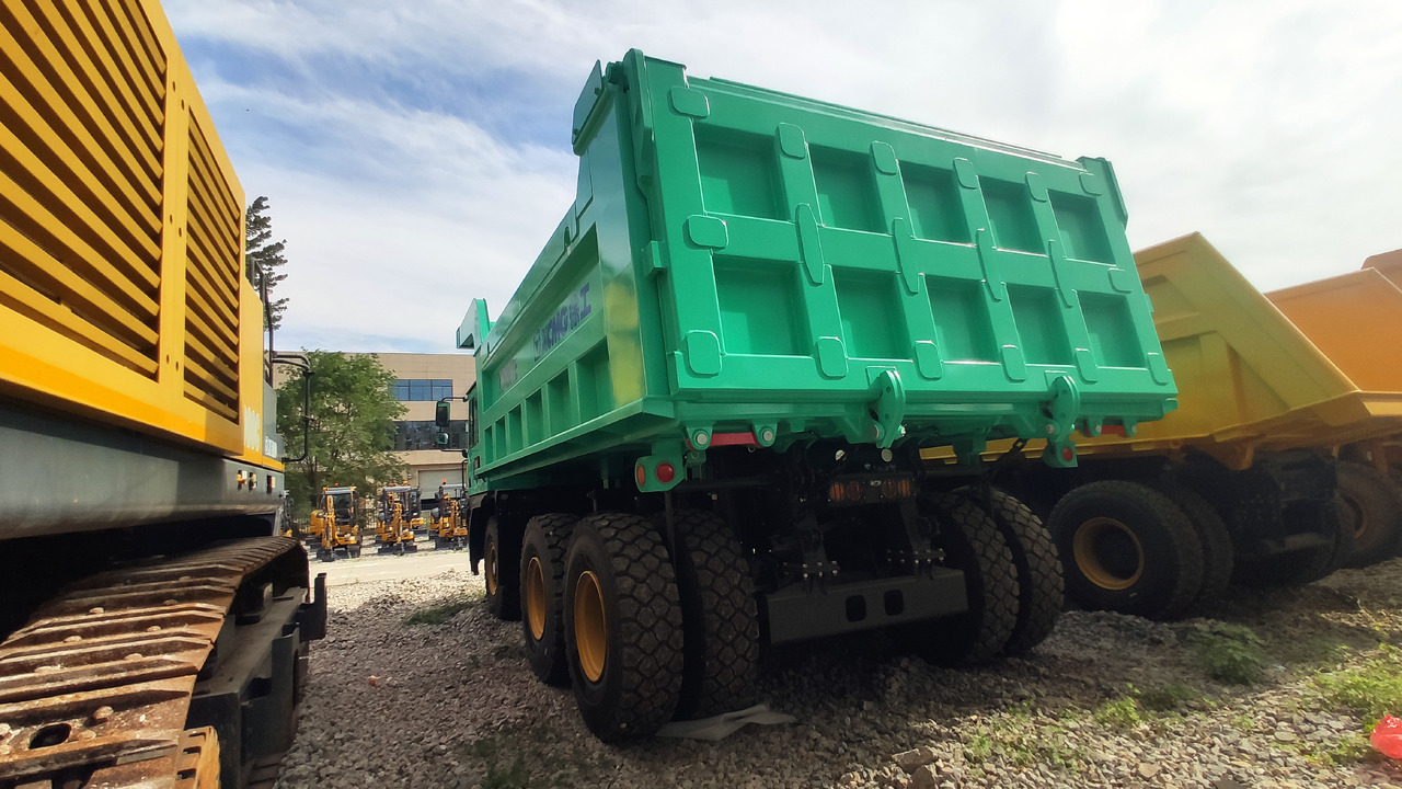 XCMG Official Used Mining Dump Truck XDR80TE 72 Ton Tipper Dump Truck Price - Kallur: pilt 4 XCMG Official Used Mining Dump Truck XDR80TE 72 Ton Tipper Dump Truck Price - Kallur: pilt 4