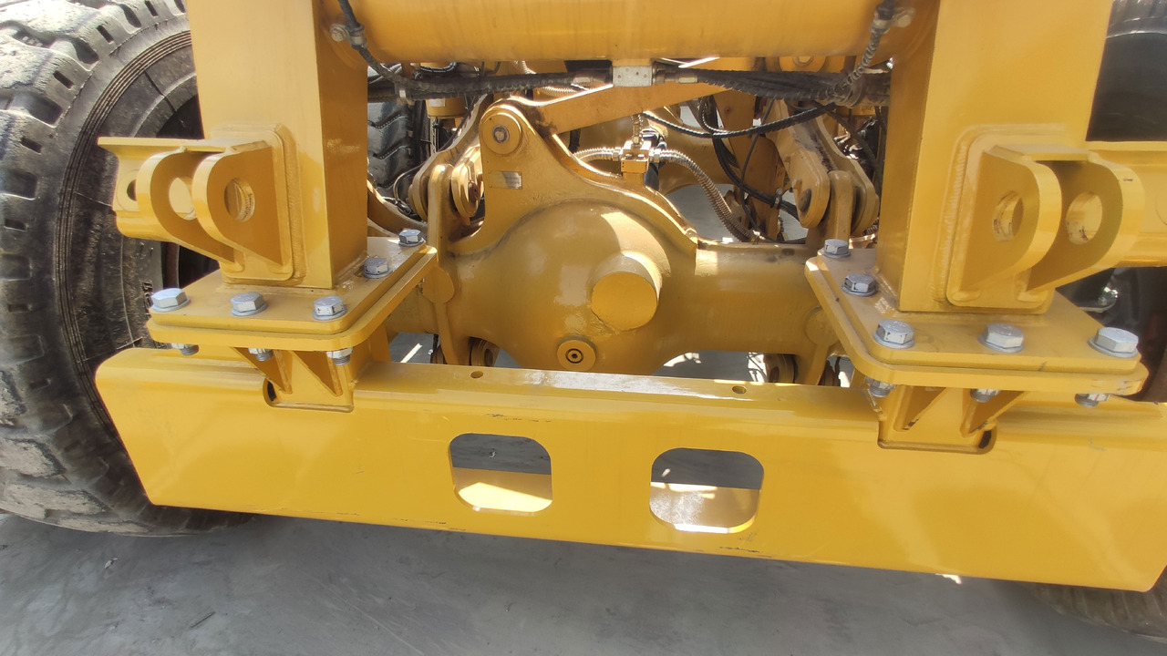 Kallur XCMG Official Used Mining Dump Trucks XDR80T 70 Ton Dumper Truck For Sale: pilt 11
