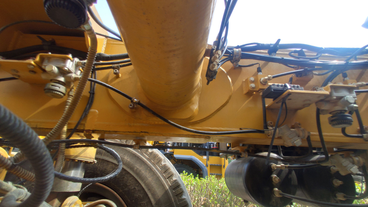 Kallur XCMG Official Used Mining Dump Trucks XDR80T 70 Ton Dumper Truck For Sale: pilt 13