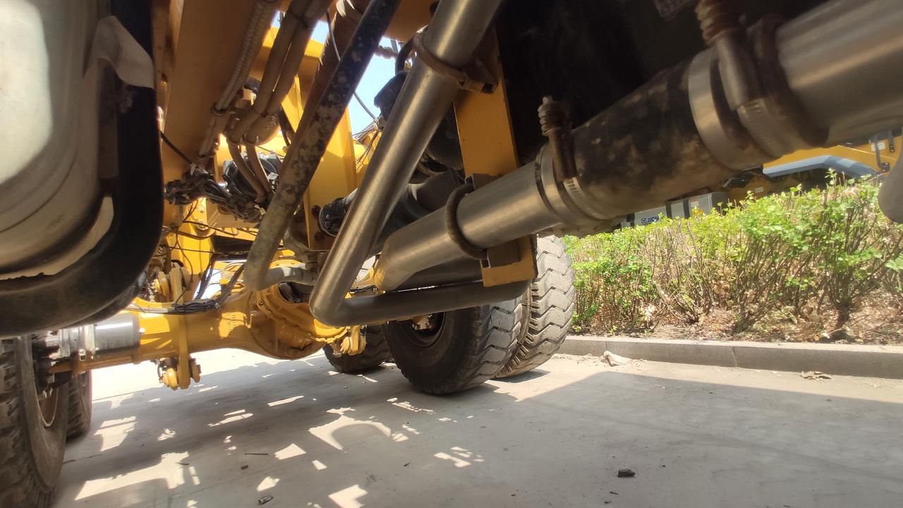 Kallur XCMG Official Used Mining Dump Trucks XDR80T 70 Ton Dumper Truck For Sale: pilt 8