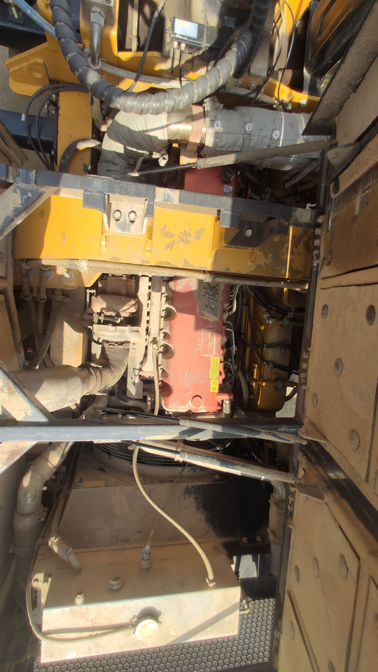 Kallur XCMG Official Used Mining Dump Trucks XDR80T 70 Ton Dumper Truck For Sale: pilt 9