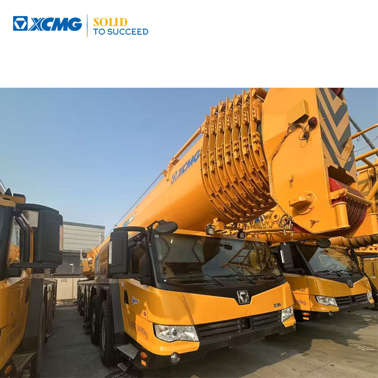 XCMG Official Used Mobile Hydraulic Truck Cranes XCA180L8C All Terrain Cranes Price - Maastikukraana: pilt 1 XCMG Official Used Mobile Hydraulic Truck Cranes XCA180L8C All Terrain Cranes Price - Maastikukraana: pilt 1