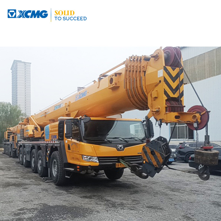 XCMG Official Used Pickup Truck Crane XCA130L7_1 300ton Truck Crane Price - Maastikukraana: pilt 1 XCMG Official Used Pickup Truck Crane XCA130L7_1 300ton Truck Crane Price - Maastikukraana: pilt 1