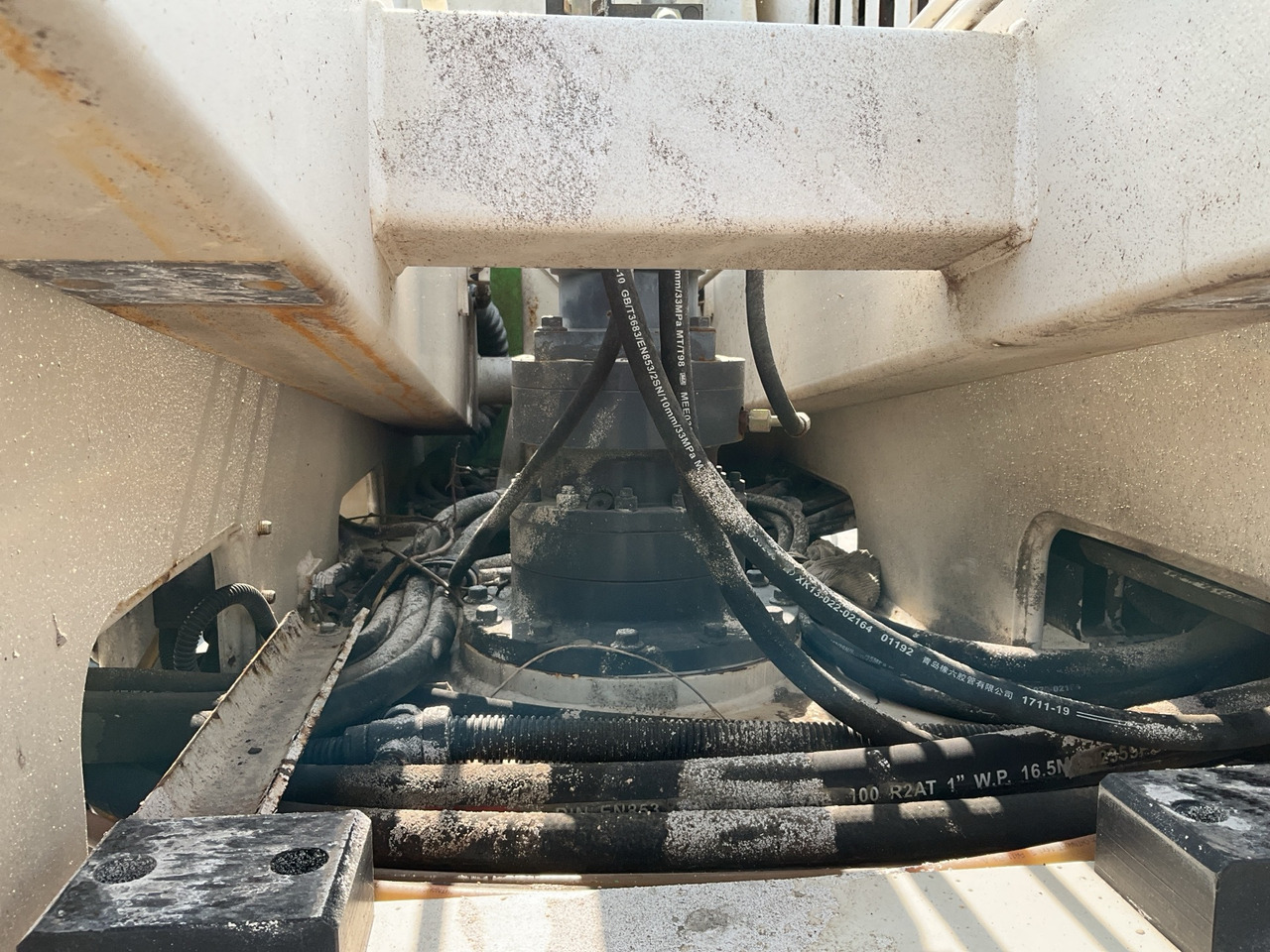 Liigendpoom XCMG Official Used Towable Cherry Picker GTBZ18A1 18 Meters Aerial Work Platforms Best Sale: pilt 10