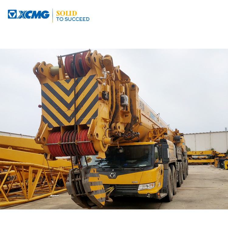XCMG Official Used Truck Cranes XCA600 600 Ton Hydraulic All Terrain Crane For Sale - Maastikukraana: pilt 1 XCMG Official Used Truck Cranes XCA600 600 Ton Hydraulic All Terrain Crane For Sale - Maastikukraana: pilt 1