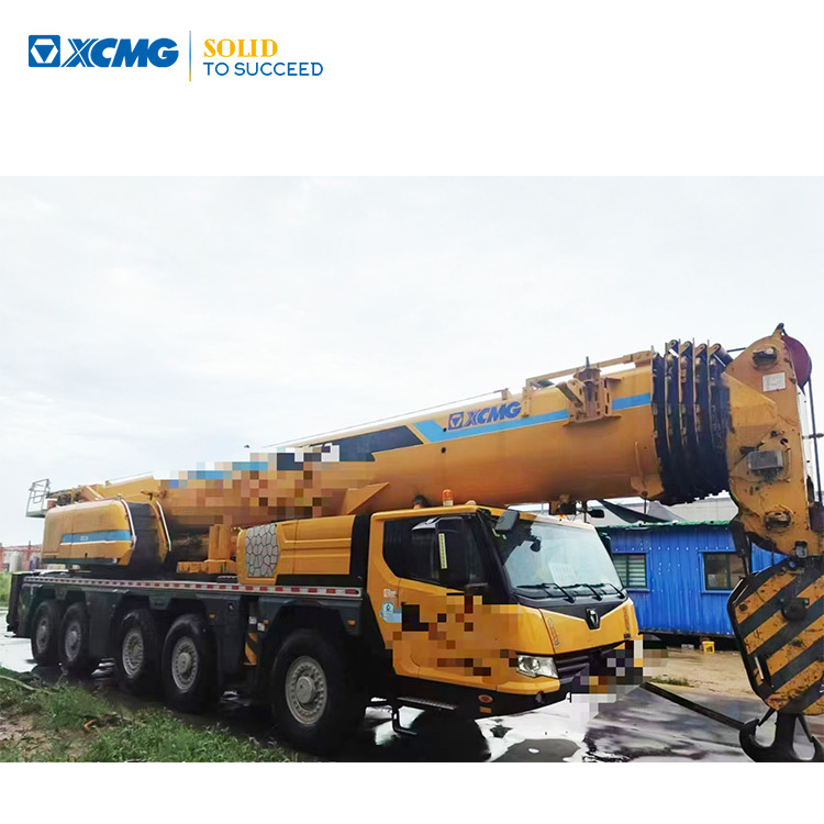 XCMG Official XCA180 180 Ton Second Hand All Terrain Crane Best Price - Maastikukraana: pilt 1 XCMG Official XCA180 180 Ton Second Hand All Terrain Crane Best Price - Maastikukraana: pilt 1