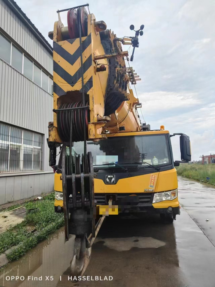 XCMG Official XCA180 180 Ton Second Hand All Terrain Crane Best Price - Maastikukraana: pilt 3 XCMG Official XCA180 180 Ton Second Hand All Terrain Crane Best Price - Maastikukraana: pilt 3