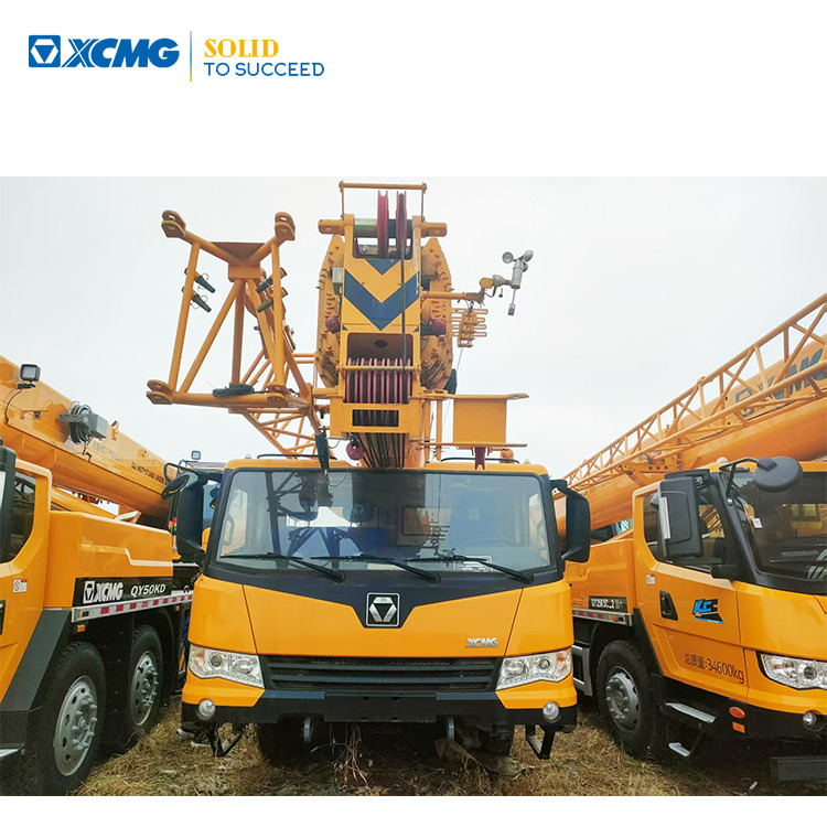 XCMG Official XCT30_M Used Hydraulic Arm Crane For Trucks With High Quality - Autokraana: pilt 1 XCMG Official XCT30_M Used Hydraulic Arm Crane For Trucks With High Quality - Autokraana: pilt 1
