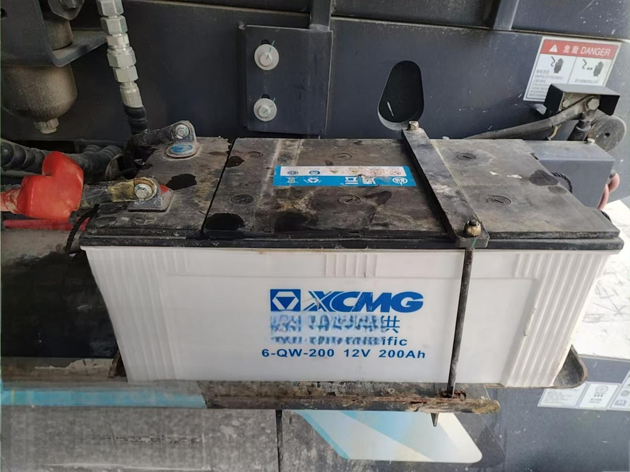 XCMG Official XGS22 Used Hydraulic Towable Boom Lift 22m Cherry Picker Price - Teleskooppoom: pilt 2 XCMG Official XGS22 Used Hydraulic Towable Boom Lift 22m Cherry Picker Price - Teleskooppoom: pilt 2