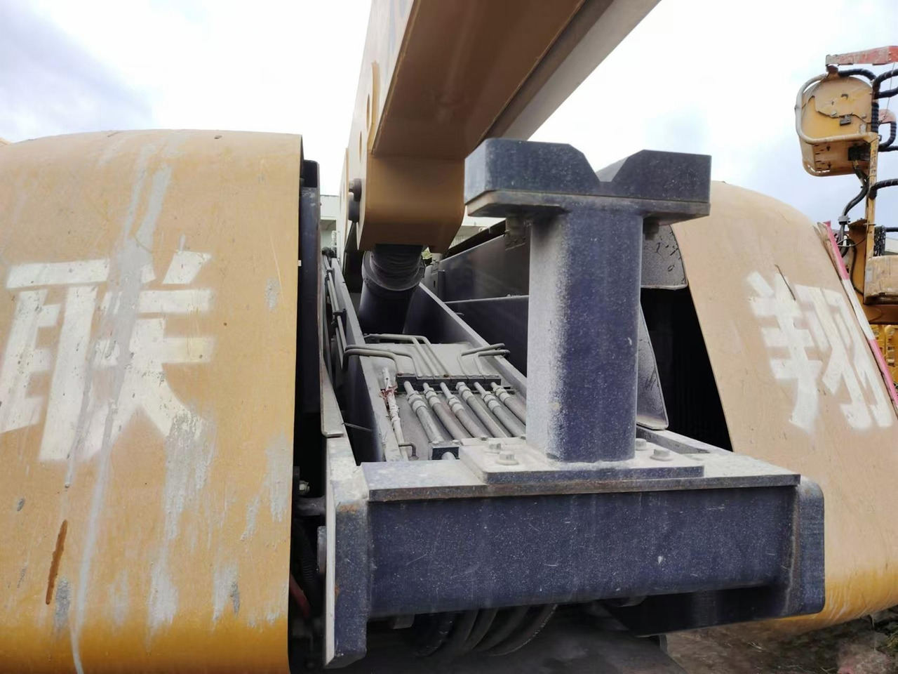XCMG Official XGS22 Used Towable Boom Lift Telescoping Lift 22m Aerial Work Platform Price - Teleskooppoom: pilt 3 XCMG Official XGS22 Used Towable Boom Lift Telescoping Lift 22m Aerial Work Platform Price - Teleskooppoom: pilt 3