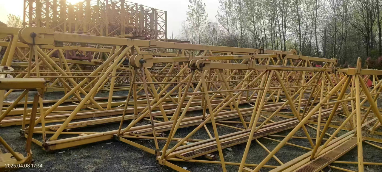 XCMG Official XGT7020-10S1 Crane Lifting Equipment 10t Used Topless Crane For Sale - Tornkraana: pilt 5 XCMG Official XGT7020-10S1 Crane Lifting Equipment 10t Used Topless Crane For Sale - Tornkraana: pilt 5