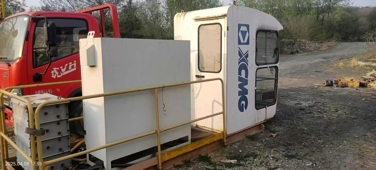 XCMG Official XGT7020-10S1 Crane Lifting Equipment 10t Used Topless Crane For Sale - Tornkraana: pilt 4 XCMG Official XGT7020-10S1 Crane Lifting Equipment 10t Used Topless Crane For Sale - Tornkraana: pilt 4