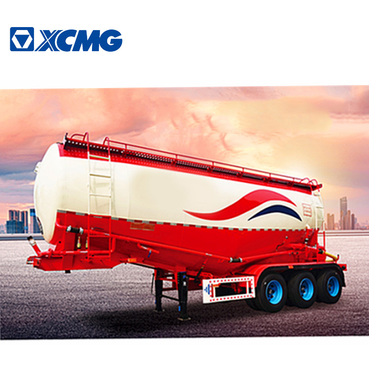 XCMG Official XLXYZ9401GXH Cement Fuel Tanker Semi Trailer - Tsistern poolhaagis: pilt 1 XCMG Official XLXYZ9401GXH Cement Fuel Tanker Semi Trailer - Tsistern poolhaagis: pilt 1