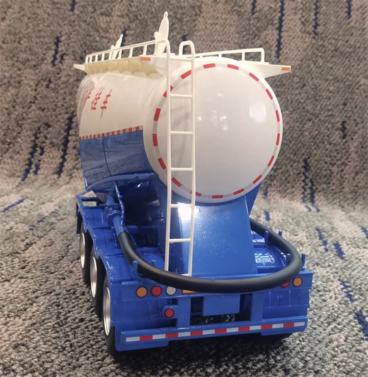 XCMG Official XLXYZ9401GXH Cement Fuel Tanker Semi Trailer - Tsistern poolhaagis: pilt 5 XCMG Official XLXYZ9401GXH Cement Fuel Tanker Semi Trailer - Tsistern poolhaagis: pilt 5