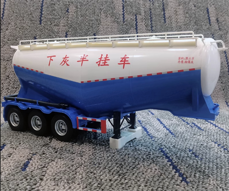 XCMG Official XLXYZ9401GXH Cement Fuel Tanker Semi Trailer - Tsistern poolhaagis: pilt 3 XCMG Official XLXYZ9401GXH Cement Fuel Tanker Semi Trailer - Tsistern poolhaagis: pilt 3