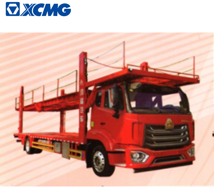 XCMG Official XLYZ5183TCL Brand New Heavy Duty Vehicle Transporter Semi Truck Trailer - Treilerpoolhaagis: pilt 2 XCMG Official XLYZ5183TCL Brand New Heavy Duty Vehicle Transporter Semi Truck Trailer - Treilerpoolhaagis: pilt 2
