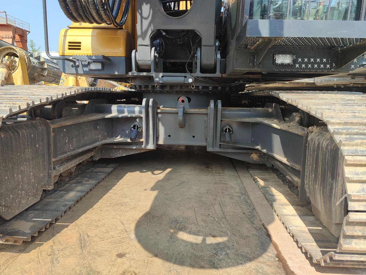 XCMG Official XR160E 56m Used Mini Rotary Drill Rig Piling Drilling Machine for sale - Puurimisplatvorm: pilt 4 XCMG Official XR160E 56m Used Mini Rotary Drill Rig Piling Drilling Machine for sale - Puurimisplatvorm: pilt 4