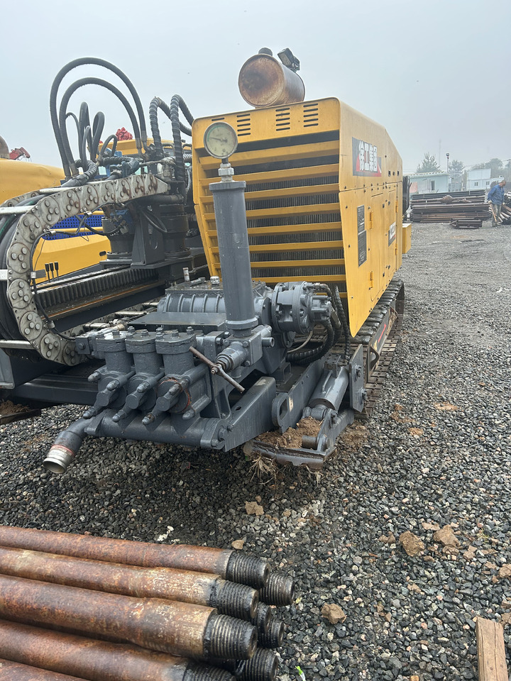XCMG Official XZ320D Second Hand Horizontal Directional Drilling Machine For Sale - Suunatav sisetreimismasin: pilt 3 XCMG Official XZ320D Second Hand Horizontal Directional Drilling Machine For Sale - Suunatav sisetreimismasin: pilt 3