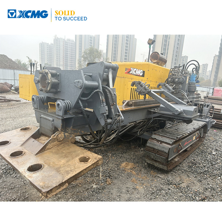 XCMG Official XZ320D Second Hand Horizontal Directional Drilling Machine For Sale - Suunatav sisetreimismasin: pilt 1 XCMG Official XZ320D Second Hand Horizontal Directional Drilling Machine For Sale - Suunatav sisetreimismasin: pilt 1