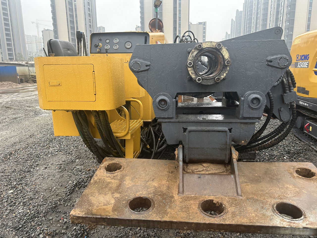 XCMG Official XZ320D Second Hand Horizontal Directional Drilling Machine For Sale - Suunatav sisetreimismasin: pilt 5 XCMG Official XZ320D Second Hand Horizontal Directional Drilling Machine For Sale - Suunatav sisetreimismasin: pilt 5