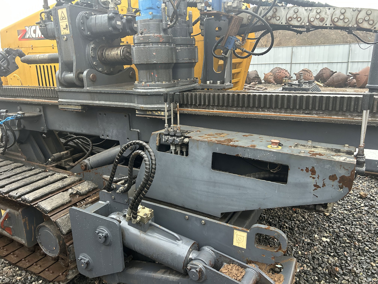 XCMG Official XZ320D Second Hand Horizontal Directional Drilling Machine For Sale - Suunatav sisetreimismasin: pilt 2 XCMG Official XZ320D Second Hand Horizontal Directional Drilling Machine For Sale - Suunatav sisetreimismasin: pilt 2