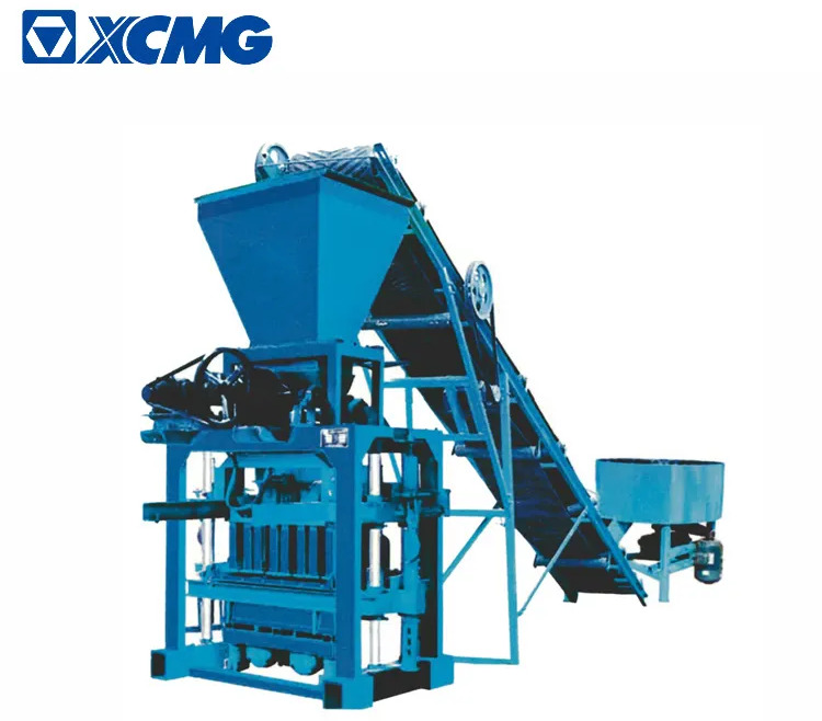 XCMG Official XZ3500 Concrete Block Machine Brick Making Machines for Sale In Jamaica Zimbabwe Zambia - Vibropress: pilt 1 XCMG Official XZ3500 Concrete Block Machine Brick Making Machines for Sale In Jamaica Zimbabwe Zambia - Vibropress: pilt 1