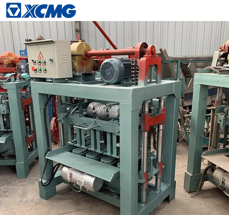 XCMG Official XZ35A Clay Brick And Tile Moulding Machine Concrete Block Making Machine - Vibropress: pilt 2 XCMG Official XZ35A Clay Brick And Tile Moulding Machine Concrete Block Making Machine - Vibropress: pilt 2
